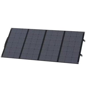 Zendure 400-Watt Portable Solar Panel for the Superbase V Solar Generator, Foldable and Durable Panel with Adjustable Kickstand