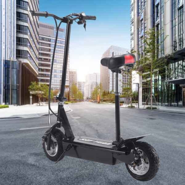 MotoTec Say Yeah 500w 36v Electric Scooter