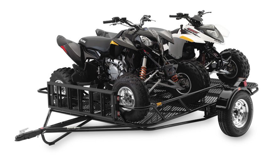 Utility Trailer for Quads and ATV